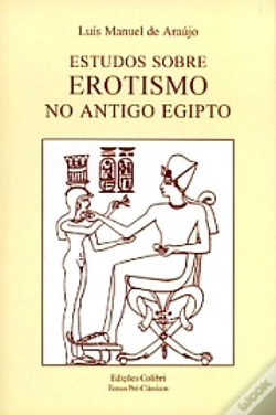 Capa do artigo Estudos sobre Erotismo no Antigo Egipto