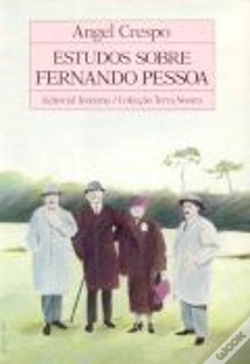 Capa do artigo Estudos sobre Fernando Pessoa