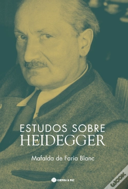 Capa do artigo Estudos sobre Heidegger