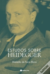 Capa do artigo Estudos sobre Heidegger