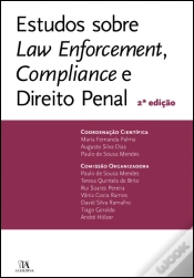Capa do artigo Estudos sobre Law Enforcement, Compliance e Direito Penal