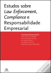 Capa do artigo Estudos sobre Law Enforcement, Compliance e Responsabilidade Empresarial