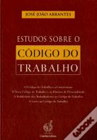 Estudos Sobre o Código do Trabalho