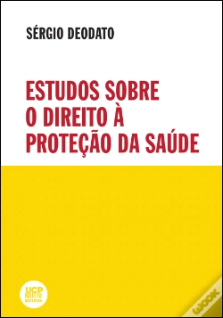 Capa do artigo Estudos sobre o Direito à Proteção da Saúde