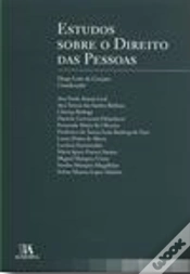 Capa do artigo Estudos sobre o Direito das Pessoas