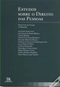 Capa do artigo Estudos sobre o Direito das Pessoas
