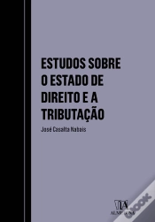 Capa do artigo Estudos sobre o Estado de Direito e a Tributação