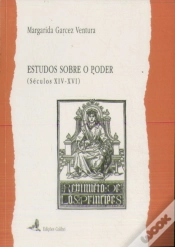Capa do artigo Estudos sobre o Poder (Séculos XV-XVI)