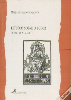 Capa do artigo Estudos sobre o Poder (Séculos XV-XVI)
