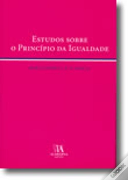 Capa do artigo Estudos Sobre o Princípio da Igualdade