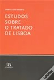 Capa do artigo Estudos sobre o Tratado de Lisboa