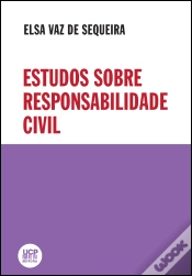 Capa do artigo Estudos sobre Responsabilidade Civil