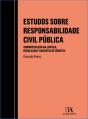 Estudos sobre Responsabilidade Civil Pública - Preview