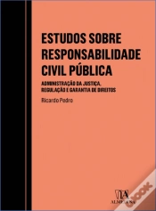 Capa do artigo Estudos sobre Responsabilidade Civil Pública
