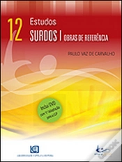 Capa do artigo Estudos Surdos 1
