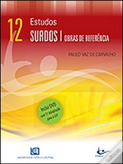 Capa do artigo Estudos Surdos 1