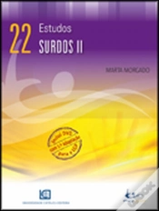 Capa do artigo Estudos Surdos II