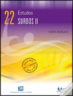 Capa do artigo Estudos Surdos II