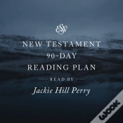 Capa do artigo Esv Audio New Testament, 90-Day Reading Plan, Read By Jackie Hill Perry