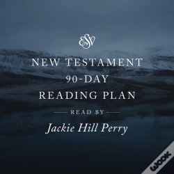 Capa do artigo Esv Audio New Testament, 90-Day Reading Plan, Read By Jackie Hill Perry