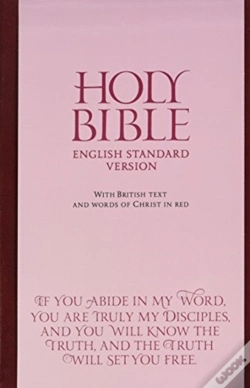 Capa do artigo Esv Bonded Leather Bible
