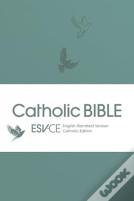 Esv-Ce Catholic Bible, Sky Blue Flexiback, Debossed Dove, British Liturgical Bible, Esv-Ce, Flexiback, Standard Size