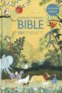 Esv-Ce Catholic Children'S Bible, Schools' Edition, Authentic Full Colour Illustrations, British Liturgical Bible, Esv-Ce, Hardback, Standard Size - Preview