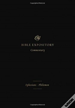 Capa do artigo Esv Expository Commentary