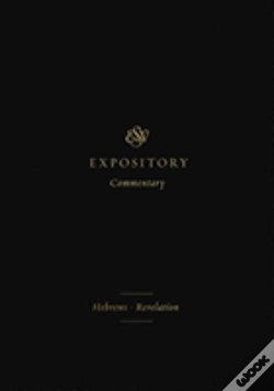Capa do artigo Esv Expository Commentary