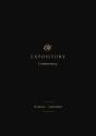 Esv Expository Commentary - Preview