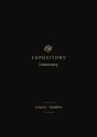 Esv Expository Commentary - Preview