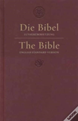 Capa do artigo Esv German/English Parallel Bible