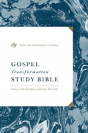 Esv Gospel Transformation Study Bible - Preview