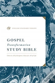Capa do artigo Esv Gospel Transformation Study Bible