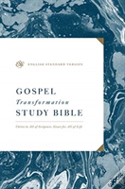 Capa do artigo Esv Gospel Transformation Study Bible