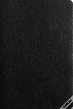 Capa do artigo Esv Heirloom Bible, Thinline Edition