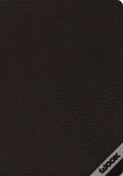 Capa do artigo Esv Heirloom Study Bible