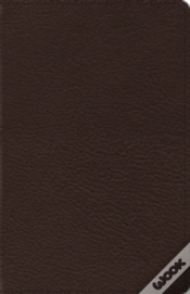 Capa do artigo Esv Heirloom Thinline Bible