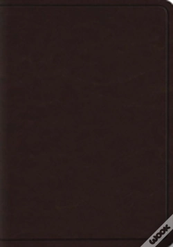 Capa do artigo Esv Heirloom Wide Margin Reference Bible