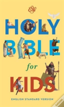 Capa do artigo Esv Holy Bible For Kids