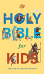 Esv Holy Bible For Kids - Preview