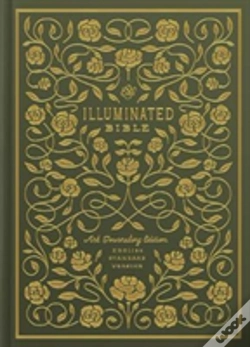 Capa do artigo Esv Illuminatedâ„¢ Bible, Art Journaling Edition