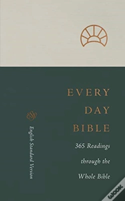 Capa do artigo Esv Journaling Bible