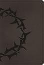 Esv Large Print Compact Bible, Red Letter - Preview