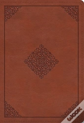 Esv Large Print Compact Bible Tru