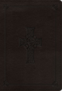 Esv Large Print Compact Bible - Preview