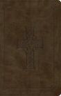 Esv Large Print Thinline Bible - Preview