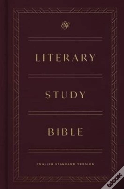 Capa do artigo Esv Literary Study Bible