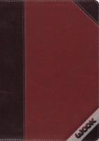 Esv Macarthur Study Bible, Large Print