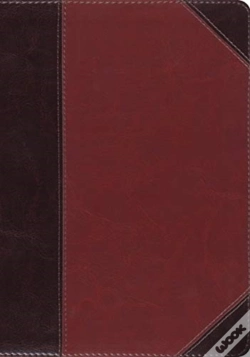 Capa do artigo Esv Macarthur Study Bible, Large Print